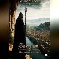Денис Вячаславович Мясоед. За стеной... Нет больше правил