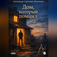. Дом, который помнил