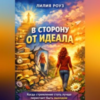 Лилия Роуз. В сторону от идеала. Когда стремление стать лучше перестаёт быть выходом