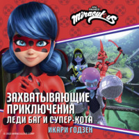 . Леди Баг и Супер-Кот. Икари Годзен