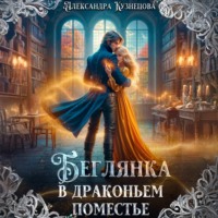 Александра М Кузнецова. Беглянка в драконьем поместье