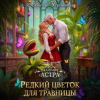 Любовь Черникова. Академия Астра. Редкий цветок для травницы