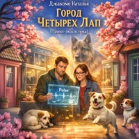 Джакомо Наталья. Город четырех лап