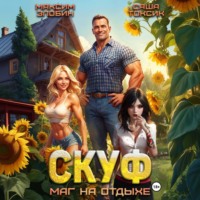 Саша Токсик. Скуф. Маг на отдыхе