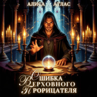 Алиса Атлас. Ошибка Верховного Прорицателя