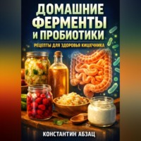. Домашние ферменты и пробиотики рецепты для здоровья кишечника