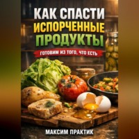Максим Практик. Как спасти испорченные продукты готовим из того что есть