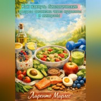 Ларенто Марлес. Как хакнуть биологические ресурсы организма через нутриенты и минералы (Часть 1)