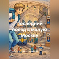 Андрей Александрович Интереснов. Последний поезд в малую Москву