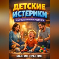 Максим Практик. Детские Истерики Практика Спокойных Родителей