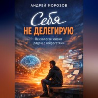 Андрей Морозов. Себя не делегирую. Психология жизни рядом с нейросетями