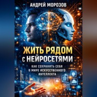 Андрей Морозов. Жить рядом с нейросетями: как сохранить себя в мире искусственного интеллекта