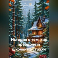 Лесник Сказкин. История о том, как преодолеть школьные страхи
