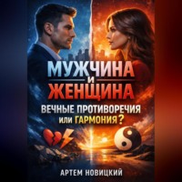 Артем Новицкий. Мужчина и Женщина Вечные Противоречия или Гармония