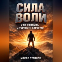 Макар Степной. Сила Воли Как Развить и Укрепить Характер