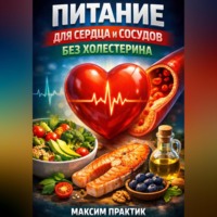 Максим Практик. Питание для Сердца и Сосудов без Холестерина