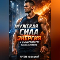 Артем Новицкий. Мужская Сила Энергия и Выносливость на Максимуме