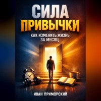 Иван Приморский. Сила Привычки Как Изменить Жизнь за Месяц