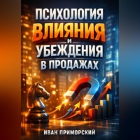 Иван Приморский. Психология Влияния и Убеждения в Продажах