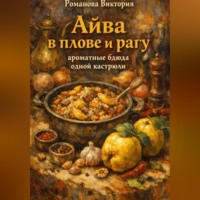 . Айва в плове и рагу: ароматные блюда одной кастрюли