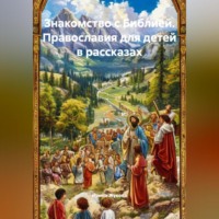 Ирина Михайловна Жукова. Знакомство с Библией. Православия для детей в рассказах.