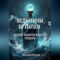 Твоя Вселенная. Ведьмины бутылки. Магия защиты в эпоху тревоги