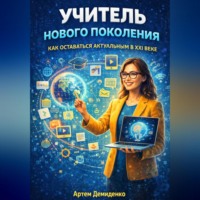 Артем Демиденко. Учитель нового поколения: Как оставаться актуальным в XXI веке