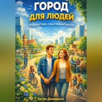Артем Демиденко. Город для людей: Урбанистика счастливой жизни