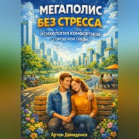 Артем Демиденко. Мегаполис без стресса: Психология комфортной городской среды