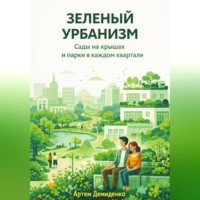 . Зеленый урбанизм: Сады на крышах и парки в каждом квартале