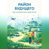 . Район будущего: Как мы будем жить через 20 лет