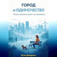 Артем Демиденко. Город и одиночество: Почему мегаполис делает нас одинокими
