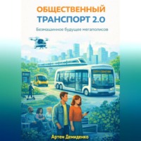 Артем Демиденко. Общественный транспорт 2.0: Безмашинное будущее мегаполисов