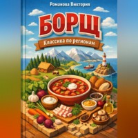 . Борщ: классика по регионам