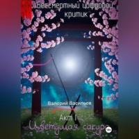 Валерий Васильев. Бессмертный цифровой критик – Цветущая Сакура