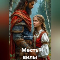 Дарья Сафронова. Месть вилы