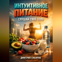 Дмитрий Сибиряк. Интуитивное Питание Слушай Свое Тело