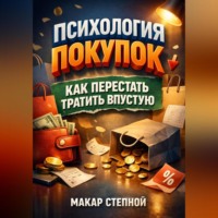 Максим Практик. Психология Покупок Как Перестать Тратить впустую