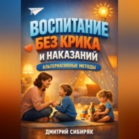 . Воспитание Без Крика и Наказаний Альтернативные Методы