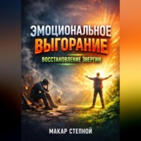 Макар Степной. Эмоциональное Выгорание Восстановление Энергии