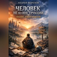 Андрей Морозов. Человек не по инструкции. Тишина в мире ответов