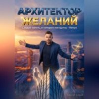 . Архитектор желаний. Создай жизнь, в которой женщины - бонус