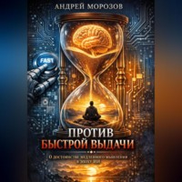. Против быстрой выдачи. О достоинстве медленного мышления в эпоху ИИ