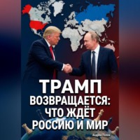 Андрей Попов. Трамп возвращается: что ждёт Россию и мир