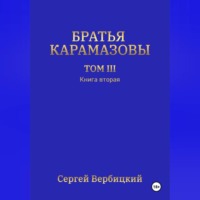 Сергей Вербицкий. Братья Карамазовы. Том 3. Книга 2
