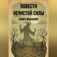 Павел Шлапаков. ПОВЕСТИ НЕЧИСТОЙ СИЛЫ