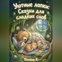 . Уютные лапки: Сказки для сладких снов