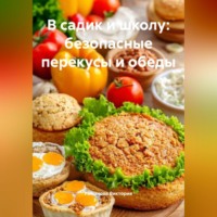 Романова Виктория. В садик и школу: безопасные перекусы и обеды