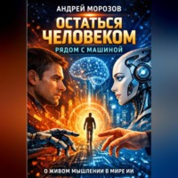 Андрей Морозов. Оставаться человеком рядом с машиной: о живом мышлении в мире ИИ