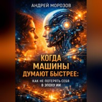 Андрей Морозов. Когда машины думают быстрее: как не потерять себя в эпоху ИИ